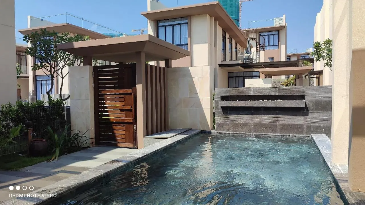 Long Hai Villas Trong Wyndham Garden Cam Ranh