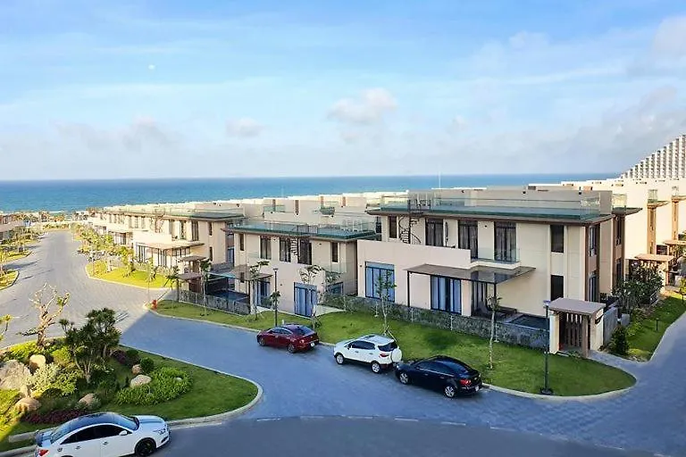 Long Hai Villas Trong Wyndham Garden Cam Ranh