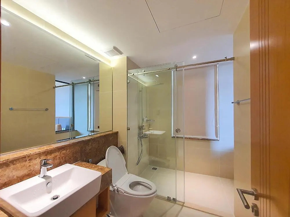 Long Hai Villas Trong Wyndham Garden Cam Ranh