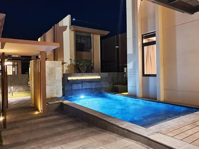 Long Hai Villas Trong Wyndham Garden Cam Ranh Vietnam