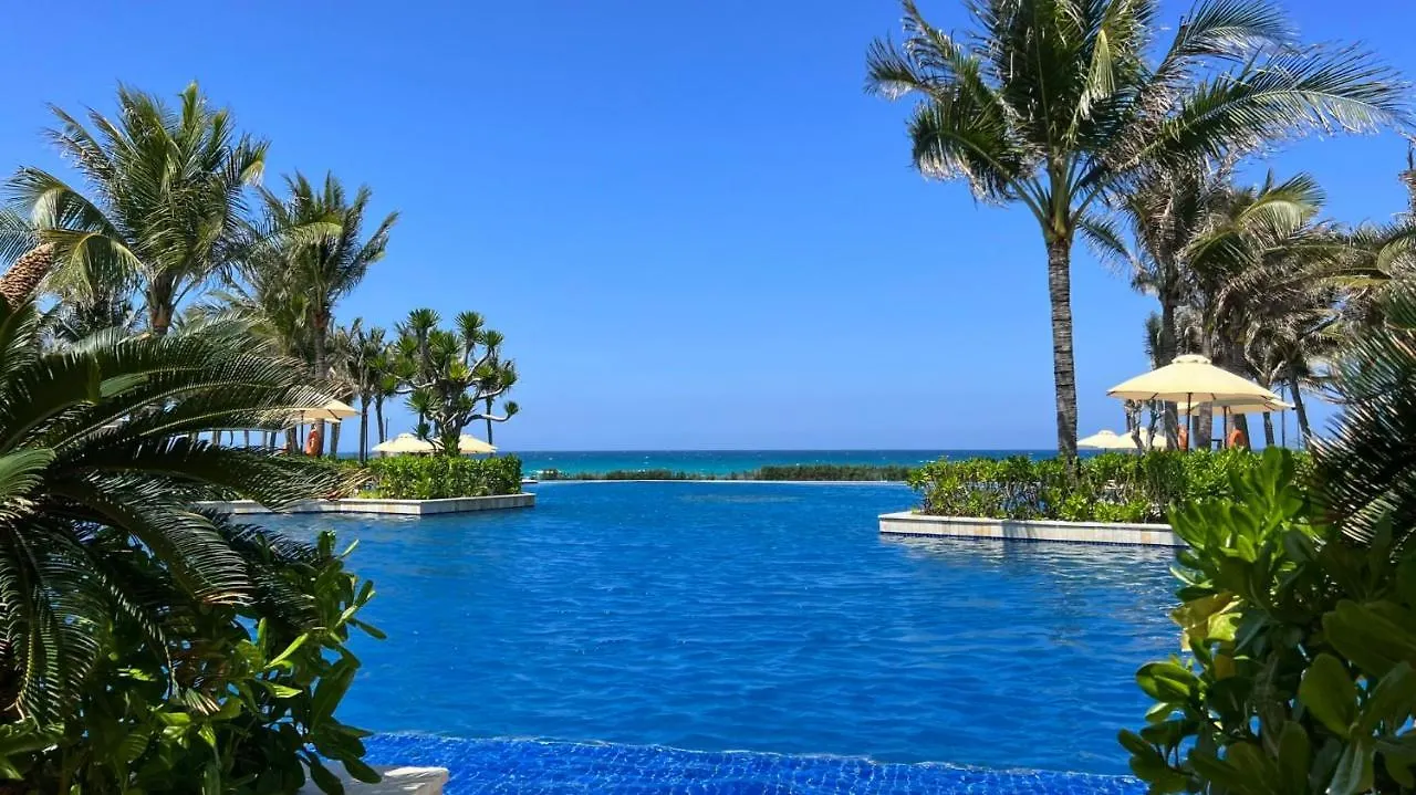 Long Hai Villas Trong Wyndham Garden Cam Ranh 0*,  Vietnam