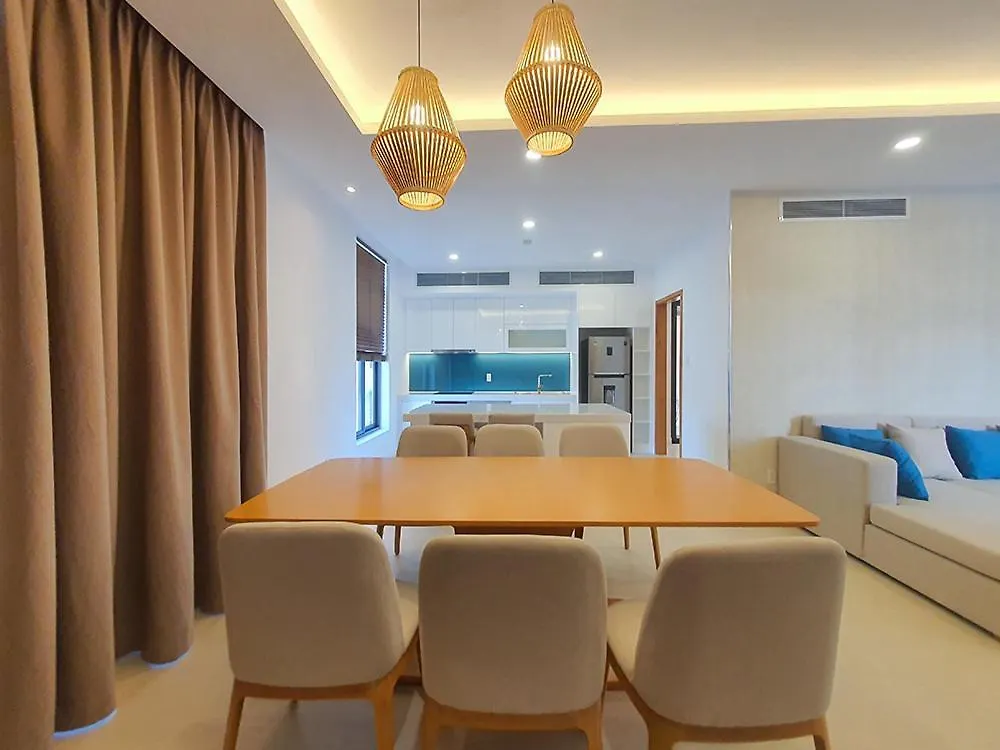 Long Hai Villas Trong Wyndham Garden Cam Ranh