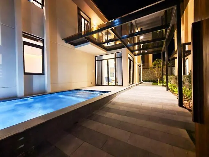 Long Hai Villas Trong Wyndham Garden Cam Ranh