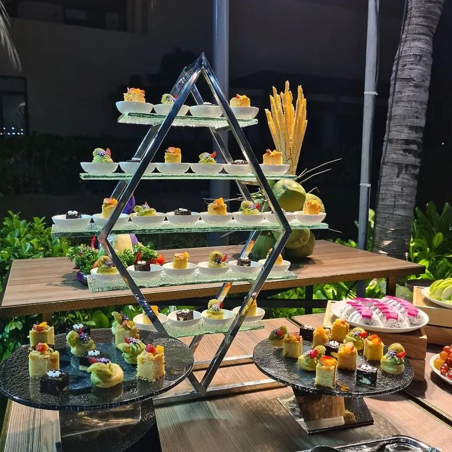 Long Hai Villas Trong Wyndham Garden Cam Ranh