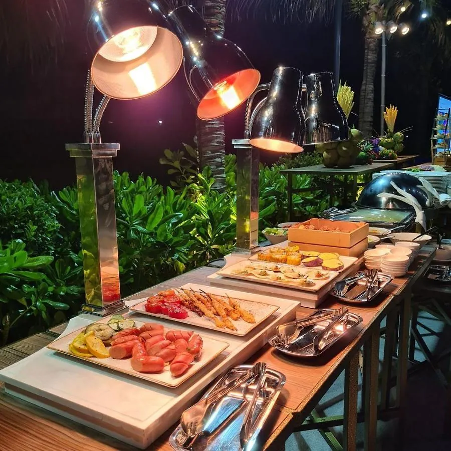 Long Hai Villas Trong Wyndham Garden Cam Ranh