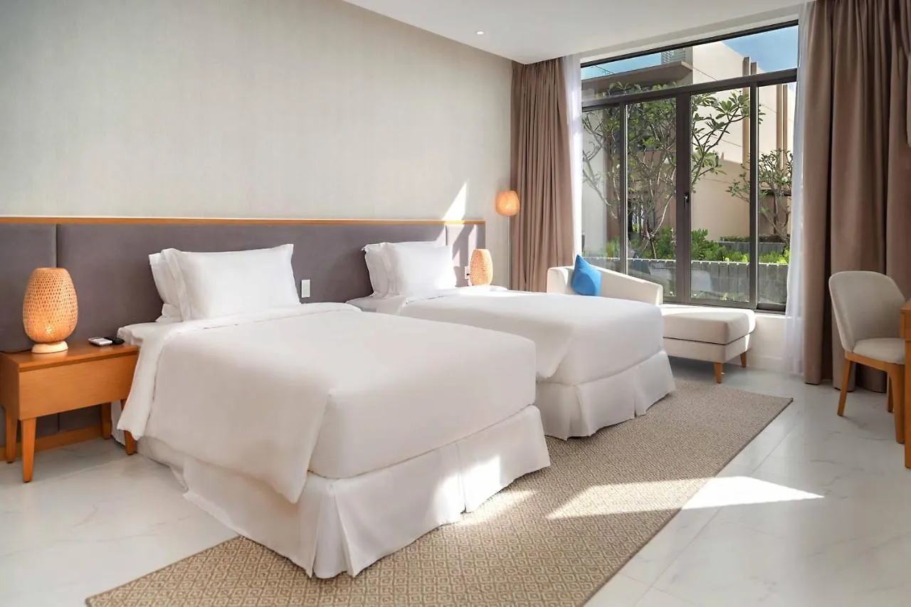 Long Hai Villas Trong Wyndham Garden Cam Ranh Vietnam