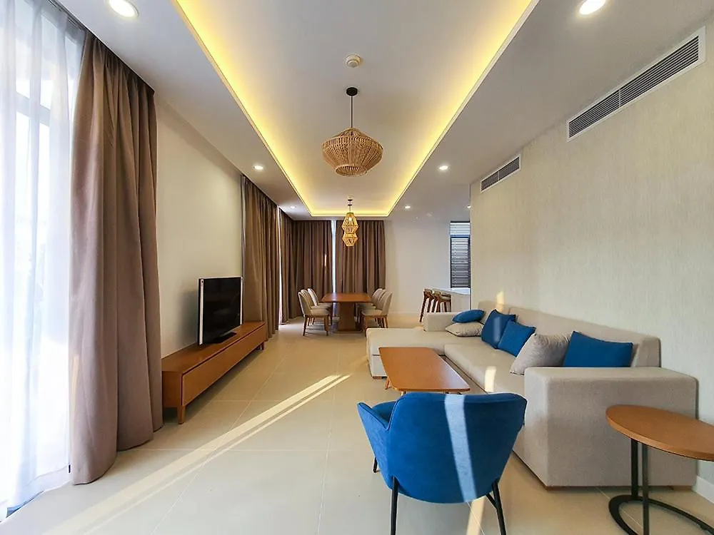 Long Hai Villas Trong Wyndham Garden Cam Ranh