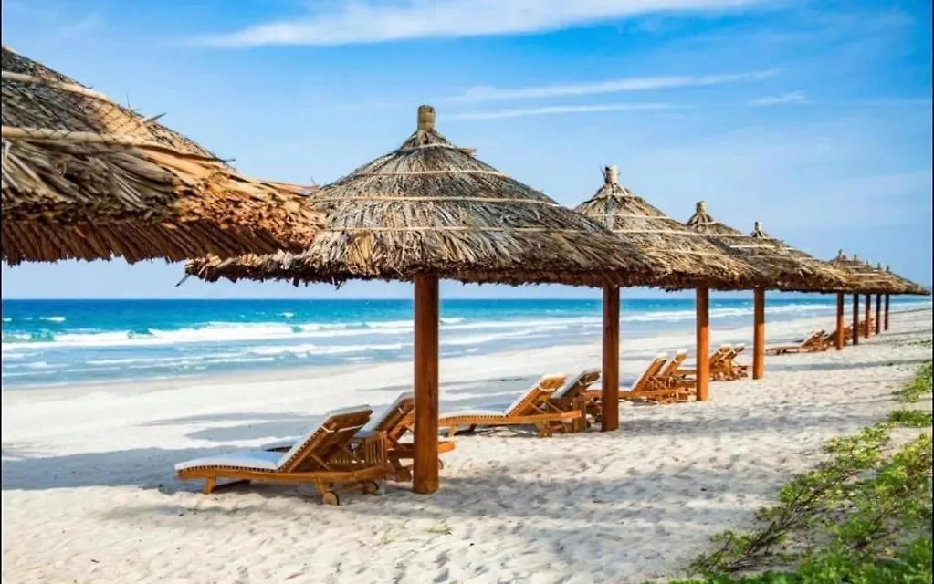 Long Hai Villas Trong Wyndham Garden Cam Ranh