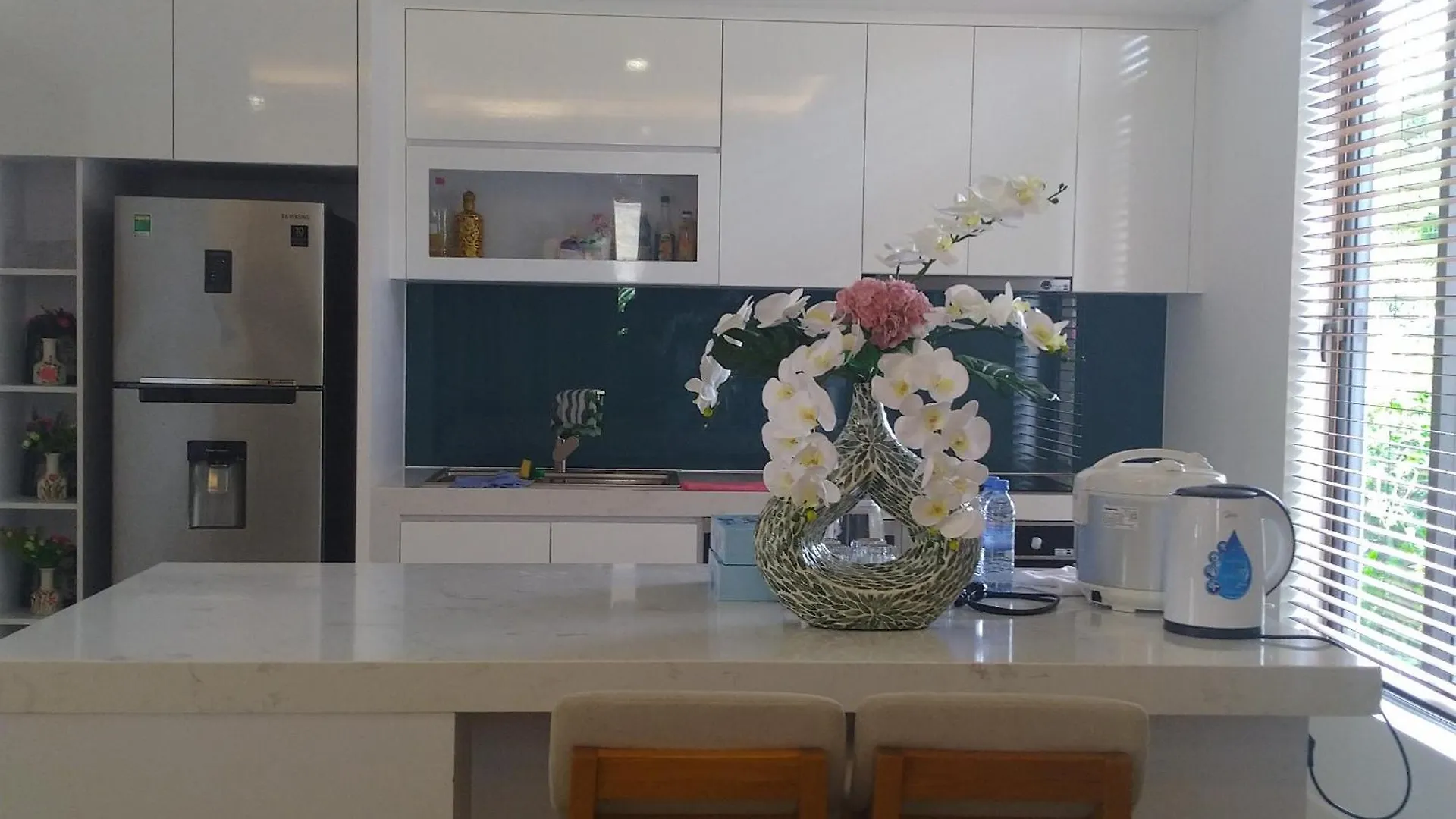 Long Hai Villas Trong Wyndham Garden Cam Ranh Vietnam