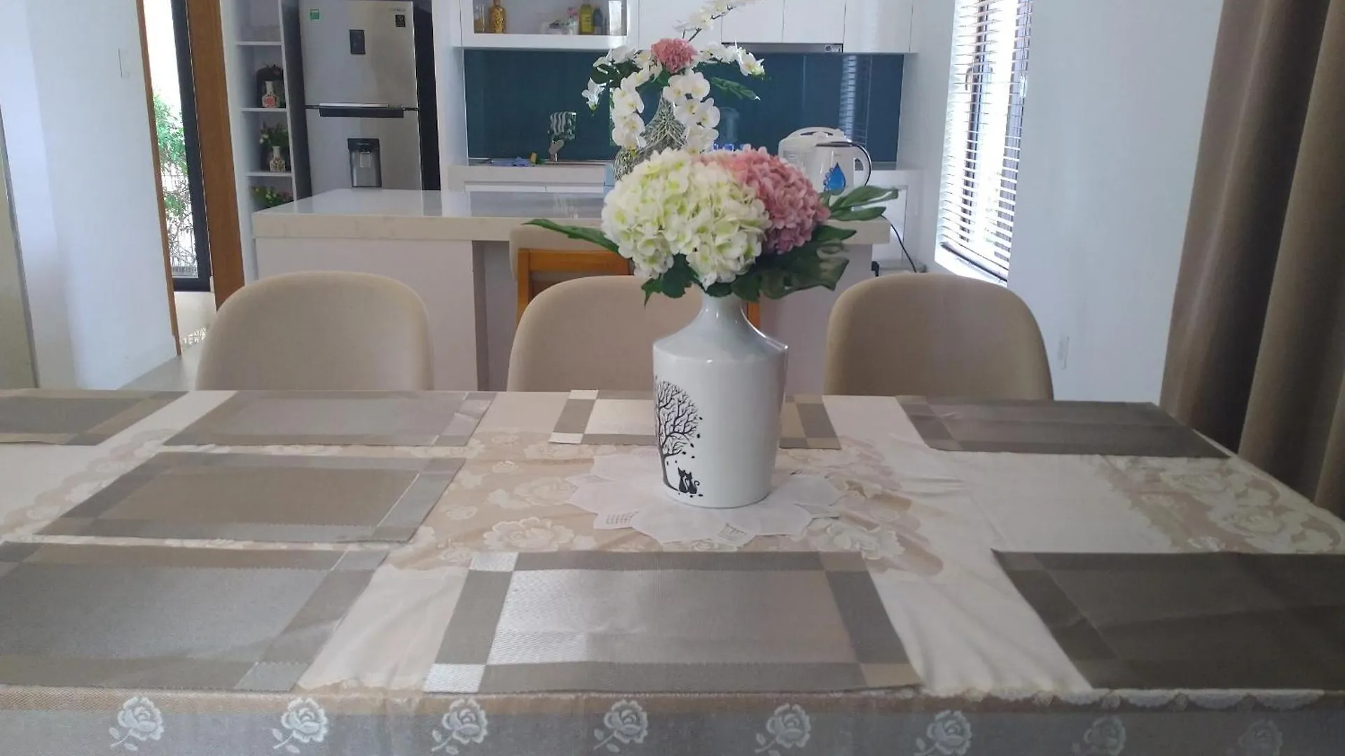 Long Hai Villas Trong Wyndham Garden Cam Ranh 0*,